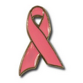 Pink Breast Cancer Awareness Ribbon